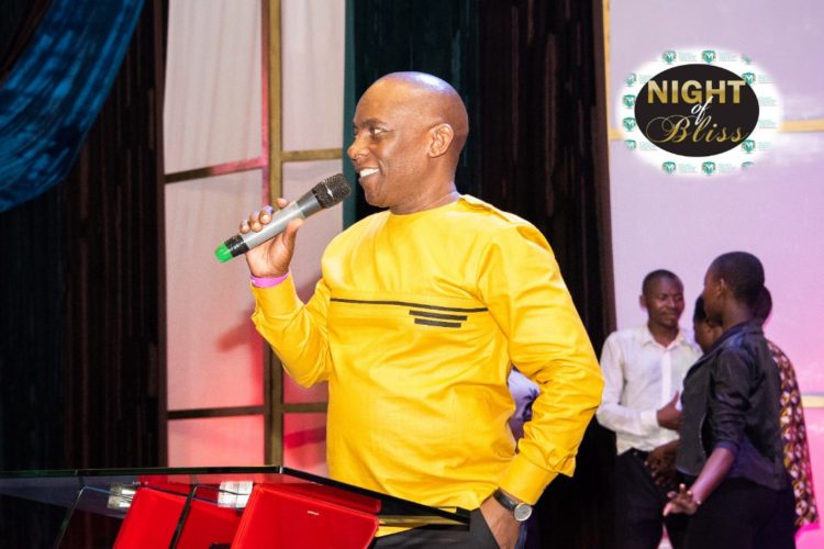 Night of Bliss Takes Over Kampala