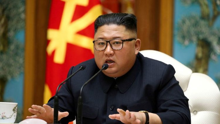 H.E Kim Jong Un. Supreme Leader of DPRK