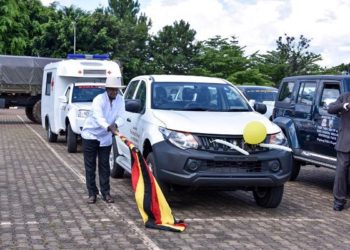 Museveni: I Will Not Allow Public Officials To Misuse COVID-19 Cars