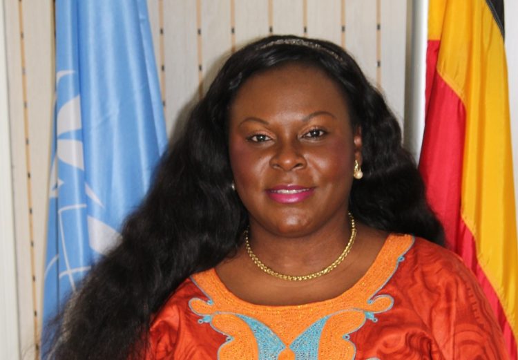 RC Ms. Rosa Malango