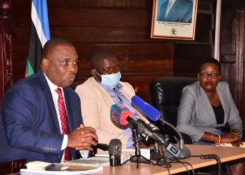 KCCA Cabinet Suspends Trade Licenses, Market Dues Over COVID-19