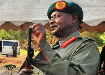 Museveni Mulls Deploying Military Officers To URA Top Jobs