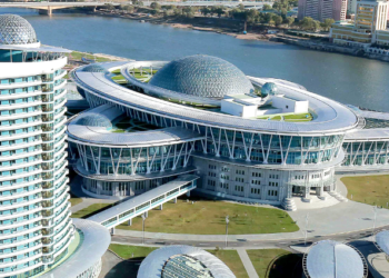 Pyongyang As Seen by An American