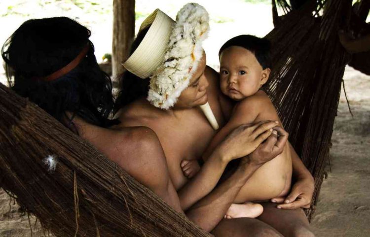ADDICTED TO MEN? Meet The Isolated Tribe In Brazil Where Ladies Marry Many Husbands [PHOTOS]