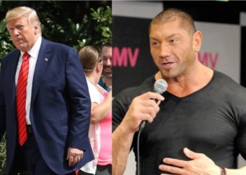 George Floyd’s death: Angry WWE legend ‘attacks’ President Trump for threatening to shoot protesters