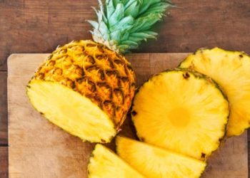 If You Can Eat Pineapple Daily For Seven Days, These Amazing Things Will Happen In Your Body
