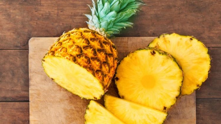 If You Can Eat Pineapple Daily For Seven Days, These Amazing Things Will Happen In Your Body