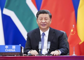 China-Africa Summit: China’s President Calls For Solidarity To Defeat COVID-19