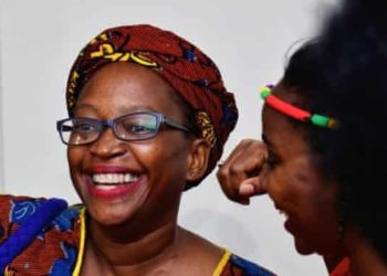 Stella Nyanzi Blasts Greedy Opposition leaders