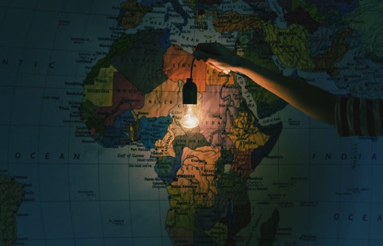 Original name of Africa and how it got its current name