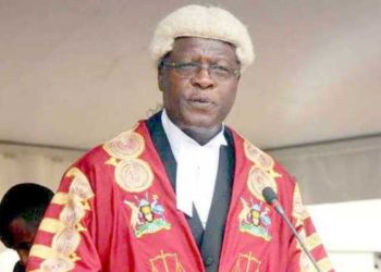 Chief Justice Katureebe to continue earning same salary, benefits in retirement