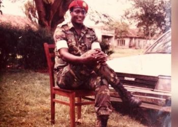 NRA Bush War Fighter, Brig Gen Bell Tushabe Dies