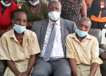 Chief Justice Katureebe retires honourably