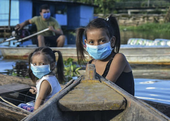 Economic fallout from COVID-19 tightens its grip on children