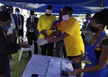 Good News to Older Persons in Uganda