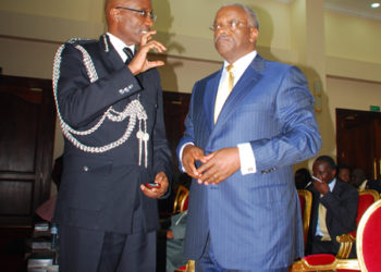 Ex-IGP Kayihura poised for re-deployment