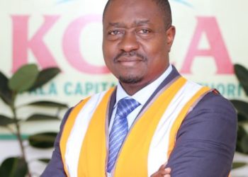 Eng.Kitaka: KCCA ED To Go For Isolation After Secretary Testing Positive For Covid-19