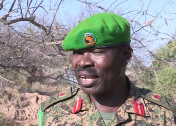 Museveni re-deploys Gen Lakara Nakibus