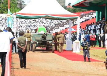 Thousands pay last respects at deceased Burundi President Nkurunziza’s send off
