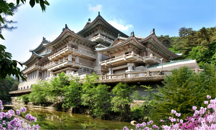 A Country Free from Pollution