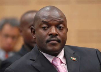 Burundi President Dies Soon After Elections