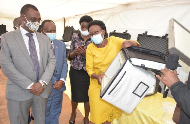 I Wasn’t Campaigning, Minister Aceng Clarifies