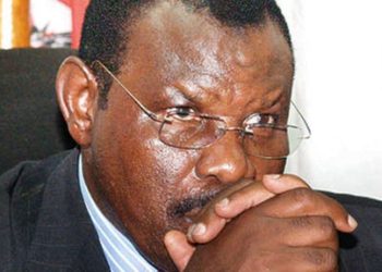 Presidential Advisor Joins People Power, Tells Museveni To Hand Over Power