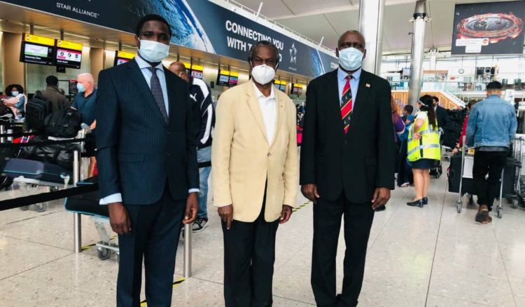 Uganda Repatriates Citizens Stranded in UK, Ireland, & Iceland