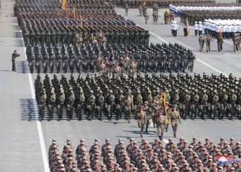 On the occasion of 67th anniversary of victory of the Fatherland Liberation War, the DPRK