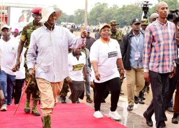 Uganda improves in corruption ranking– Global report