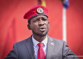 Bobi Wine Set To Visit Rival Kyabazinga Wambuzi AT Nakabango Palace