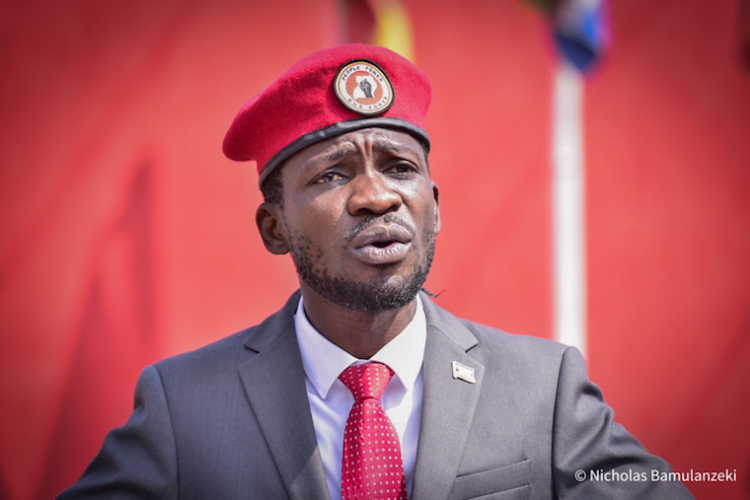 Bobi Wine Set To Visit Rival Kyabazinga Wambuzi AT Nakabango Palace