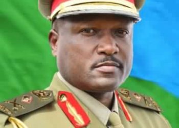 Another Military Gen. Dies As UPDF Loses Three Generals In Three Days