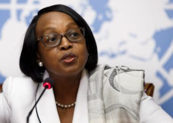 WHO Director Lauds Uganda For Doing Well In Controlling The Spread Of Coronavirus