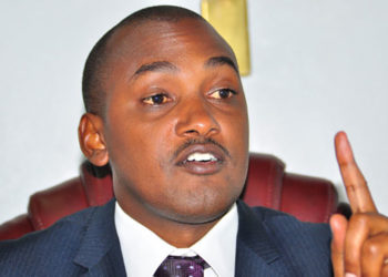 Be more vigilant and work to improve life for lo cals – Minister Tumwebaze tasks CDOs
