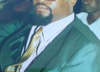 File photo of Dr Magoola