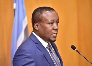 Pastor Joseph Kabuleta declares interest in 2021 presidential race