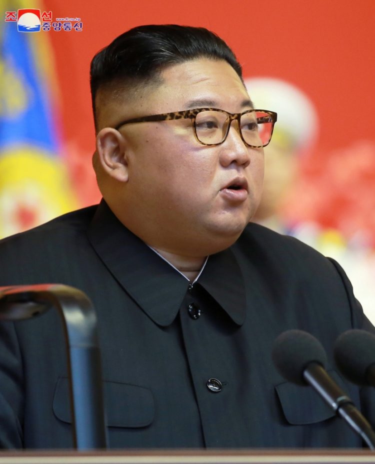 Kim Jong Un: The Feats Performed by the Great Victors Will Remain for Ever