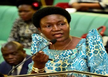 Education State Minister, Hon Sseninde