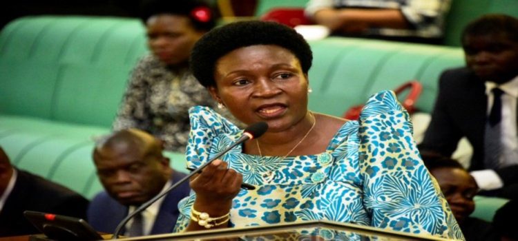 Education State Minister, Hon Sseninde