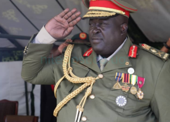 M7 ReAppoints Gen.Gutti As Court Martial Chief