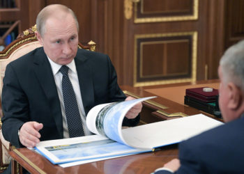 Russians grant Putin right to extend his rule until 2036 in landslide vote
