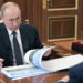 Russians grant Putin right to extend his rule until 2036 in landslide vote