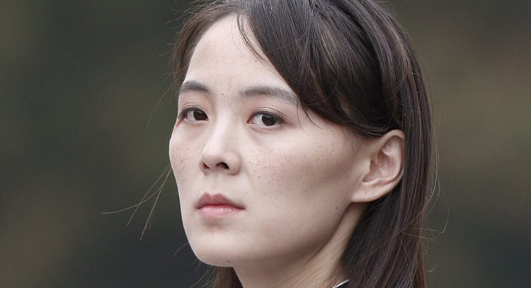 DPRK’s First Vice Department Director Kim Yo Jong Speaks On North Korea – US Relations