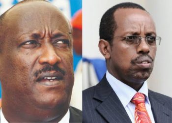 Exclusive: President Museveni sides with Gen Saleh in the Shs 5.3 trillion clash between Gen Salim Saleh and Keith Muhakanizi