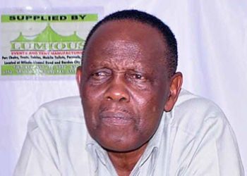 Don’t Frustrate Gen Kyaligonza, says Col Bantariza