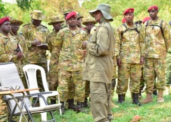Tribalists and foreign agents completely misunderstood President Museveni’s recent changes in UPDF command