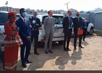 Bobi Wine is a Candidate of Foreign Powers targeting Uganda’s Oil Deposits.