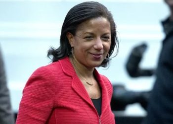 Former national security advisor Susan Rice claims President Donald Trump has given his ‘blessing’ for Russia to interfere with the 2020 election
