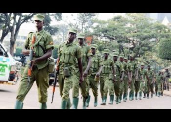 UPDF re-deploys LDUs On Night Operations To Curb Rising Criminality